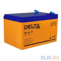  Delta HR 12-12 12V12Ah