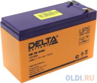  Delta HR 12-34W 12V9Ah