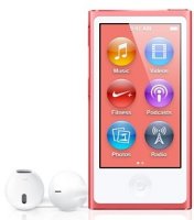  MP3- Apple iPod nano 16Gb Pink MKMV2RU/A