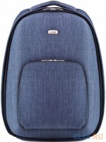   A17" Cozistyle Urban Backpack Travel CANVAS Blue Nights   CCUB002