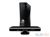   XBOX 360 4Gb (N6V-00012) Stingray  KINECT     Kinect