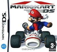   Nintendo DS Mario Kart