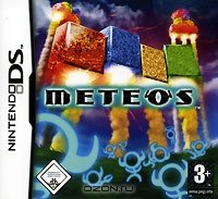   Nintendo DS Meteos