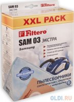 - FILTERO SAM 03 XXL PACK  (8 . + ) 05573