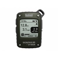  Bushnell BACKTRACK D-TOUR, GREEN 