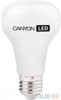   CANYON R63E27FR6W230VN R63 shape, E27, 6W, 120 , 517 lm, 4000K