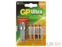  GP Ultra Alkaline 24AU/FT AAA 8  + 