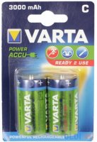  3000 mAh Varta R2U C 2 