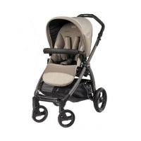 Peg-Perego Book Plus   S Jet, Pop Up Cream