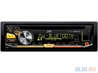  JVC KD-R971BT USB MP3 CD FM RDS 1DIN 4x50  