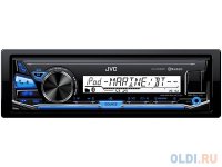  JVC KD-X33MBT USB MP3 FM RDS 1DIN 4x50  