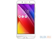  Asus ZenFone MAX (ZC550KL/White ) Qualcomm MSM8916 (1.2)/2G/16G/MicroSD/5.5" (1280x