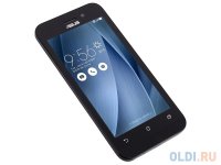  Asus ZenFone Go (ZB450KL/Black) Qualcomm MSM8916 (1.0)/1G/8G/MicroSD/4.5"(854x480)/Dual SIM