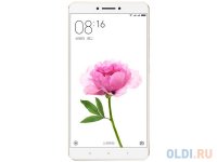  Xiaomi Mi Max  6.44" 32  LTE Wi-Fi GPS 3G MIMAXS32GB