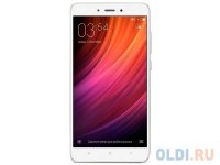  Xiaomi Redmi Note 4  5.5" 64  LTE Wi-Fi GPS 3G REDMINOTE4S64GB