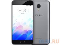  Meizu M3 Note  5.5" 16  LTE Wi-Fi GPS L681H