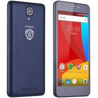  Prestigio Muze K5 LTE (PSP5509DUOBLUE) 5.0" HD (720x1280) IPS, Dual sim, 1.0GHz Quad Core/1