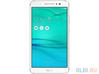  Asus ZenFone Go (ZB690KG/White) Qualcomm MSM8212 (1.2)/1G/8G/MicroSD/6.95"(1024x600) IPS/2x