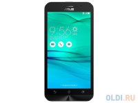  Asus ZenFone Go (ZB500KG/Black) Qualcomm MSM8212 (1.2)/1G/8G/MicroSD/5"(854x480)/Dual sim/G