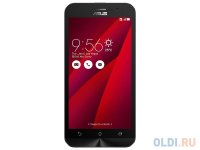  Asus ZenFone Go (ZB500KG/Red) Qualcomm MSM8212 (1.2)/1G/8G/MicroSD/5"(854x480)/Dual sim/GPS