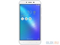  Asus ZenFone 3 Max (ZC553KL/Metal/Silver) Qualcomm MSM8937 (1.4)/2G/32G/MicroSD/5.5"(1920x1