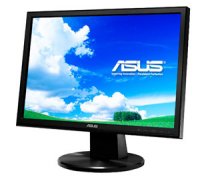  19" Asus VW193DR 1440x800 800:1 300 / 2 D-Sub LCD