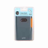   Gmini Reading Lamp Series GM-PB104L Black/Orange (10400mAh)