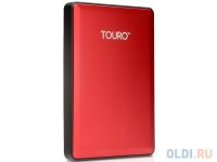    Hitachi Touro S 1Tb Red (HTOSEA10001BCB)