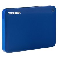    1Tb Toshiba Canvio Alu S3 2,5" USB3.0 Blue (HDTH310EL3AA)