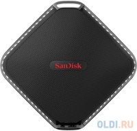    2.5" USB3.0 SSD 480Gb Sandisk Extreme 900 Portable SDSSDEX2-480G-G25 