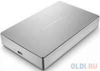    2.5" USB 3.0 Lacie Porsche Design Mobile 4Tb STFD4000400