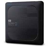    2.5" USB3.0 2 Tb Western Digital My Passport Wireless WDBP2P0020BBK-EESN 