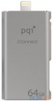  USB 64Gb PQI iConnect 6I01-064GR2001 