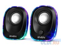  Sven 330 , USB,  A2.0,  2  2.5 