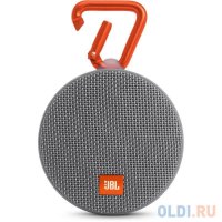   JBL Clip 2  JBLCLIP2GRAY