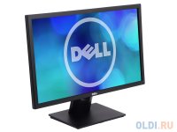  23.8" Dell E2417H IPS, 1920x1080, 8ms, 250 cd/m2, 1000:1, D-Sub, DP