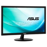  ASUS VP229TA 21.5"" 1920x1080, VA, DVI-D, D-Sub, Speakers, Flicker free, Low Blue Lig