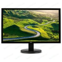  21.5" Acer K222HQLCbid  IPS 1920x1080 250 cd/m^2 4 ms DVI HDMI VGA UM.WX2EE.C02