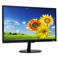  23" Philips 237E7QDSB00/01  AH-IPS 1920x1080 250 cd/m^2 5 ms DVI HDMI VGA 