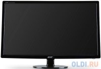  27" Acer S271HLbid  TN 1920x1080 250 cd/m^2 2 ms DVI HDMI VGA 