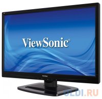  23.8" ViewSonic VA2449S  IPS 1920x1080 250 cd/m^2 5 ms DVI VGA