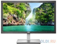  23.6" AOC E2476VWM6  TFT-TN 1920x1080 250 cd/m^2 1 ms HDMI VGA 