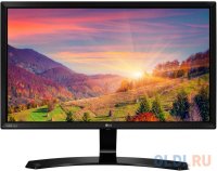  23.8" LG 24MP58D-P  IPS 1920x1080 250 cd/m^2 5 ms VGA DVI