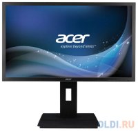  23.8" Acer B246HYLAymdpr  IPS 1920x1080 250 cd/m^2 6 ms DVI DisplayPort VGA 