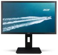  23.8" Acer B246HYLAymdprz  IPS 1920x1080 250 cd/m^2 6 ms DVI DisplayPort VGA USB