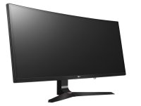  34" LG Flatron 34UC79G- Black CURVED, IPS, 2560x1080, 5ms, 250 cd/m2 , 1000:1 (Mega DCR), HD