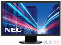  21.5" NEC AS222WM  TFT-TN 1920x1080 250 cd/m^2 5 ms DVI VGA 