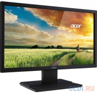  19.5" Acer V206WQLbmd  IPS 1440 x 900 250 cd/m^2 6 ms VGA DVI