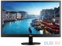  27" AOC E2770Sh/01  TN 1920x1080 300 cd/m^2 1 ms DVI VGA HDMI 