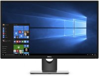  27" Dell SE2717H IPS, 1920x1080, 6ms, 300 cd/m2, 1000:1 (DCR 8M:1), D-Sub, HDMI